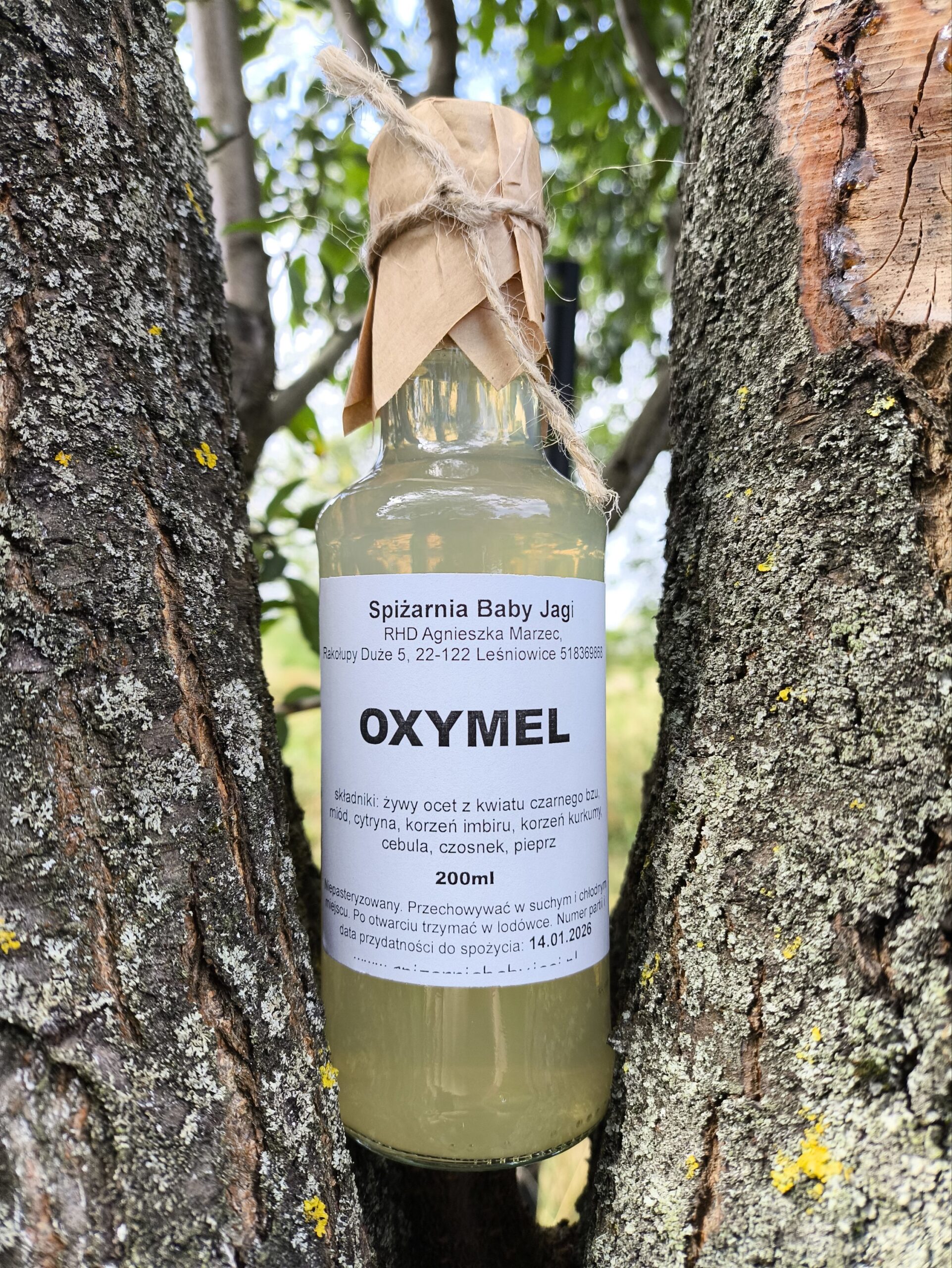 Oxymel 200ml