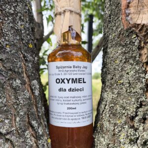 Oxymel dla dzieci 200ml