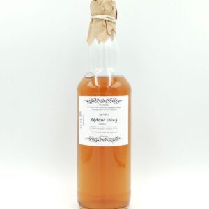 Syrop z pędów sosny 500ml