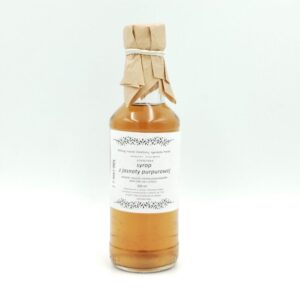 Syrop z jasnoty purpurowej 200ml
