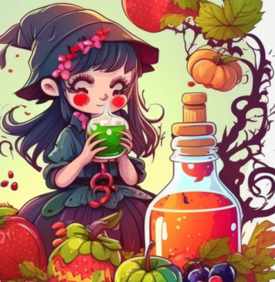 Spiżarnia Baby Jagi