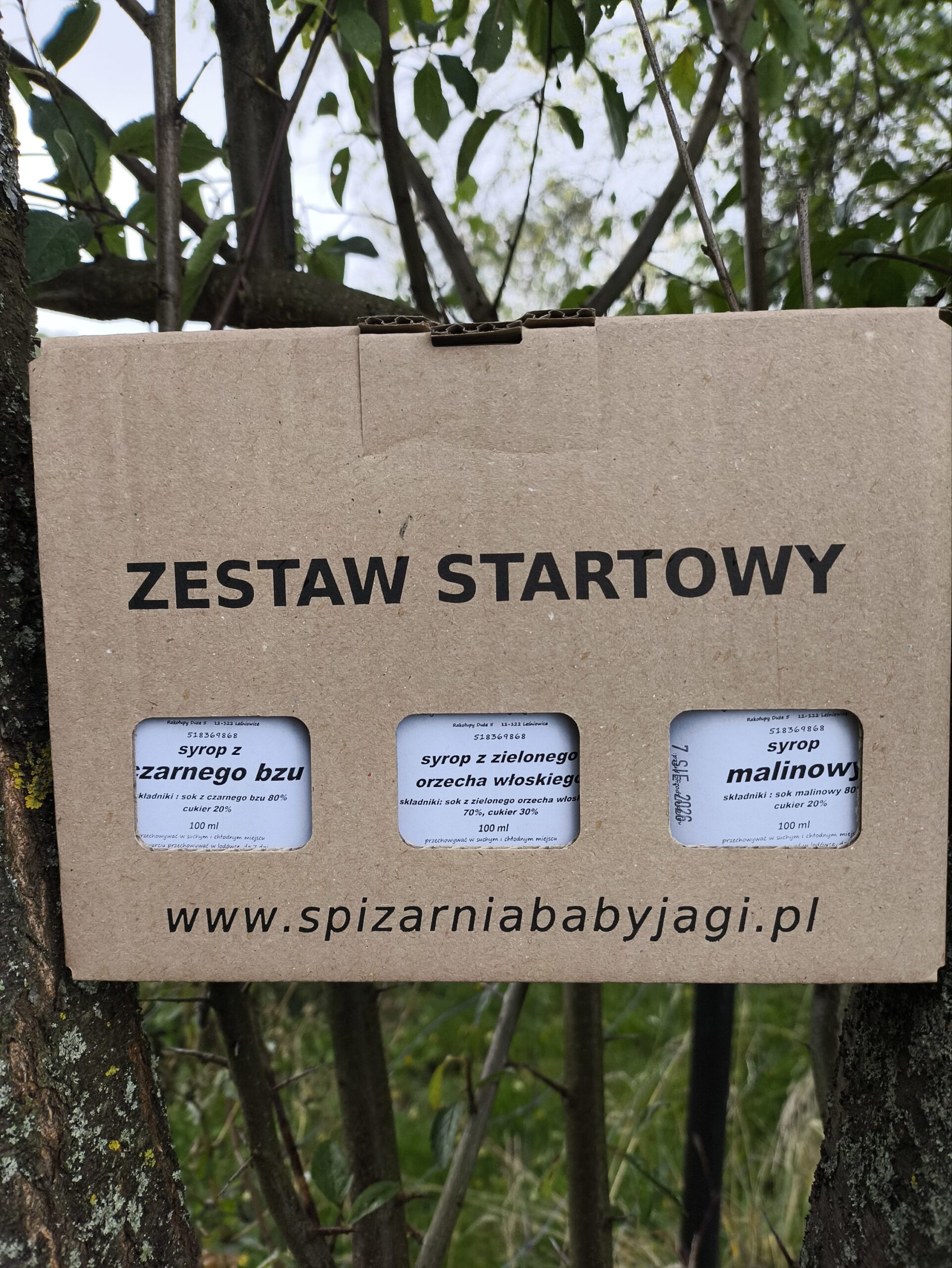 Zestaw startowy Jesienno-zimowym 6x 100ml - obrazek 3