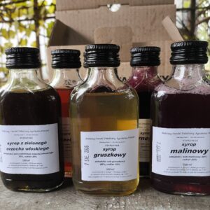 Zestaw startowy Jesienno-zimowym 6x 100ml