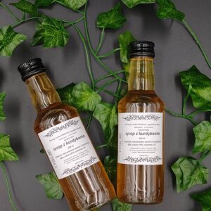 Syrop z kudybanka 200ml