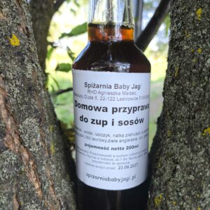 Maggi z lubczyku i leśnych grzybów 200ml