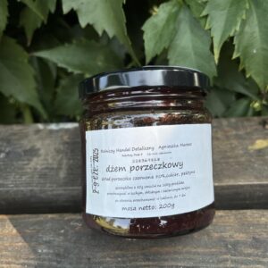 Dżem z czerwonej porzeczki  200g