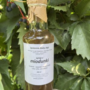 Syrop z miodunki 200ml
