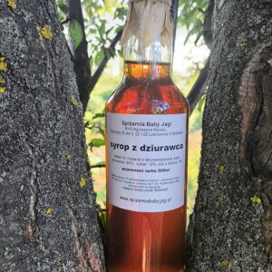 Syrop z dziurawca 500ml