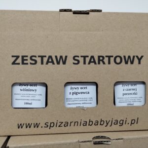 Zestaw startowy OCTOWY 6x100ml