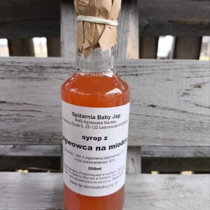 Pigwowiec na miodzie 200ml