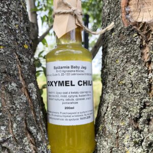 Oxymel chili 200ml