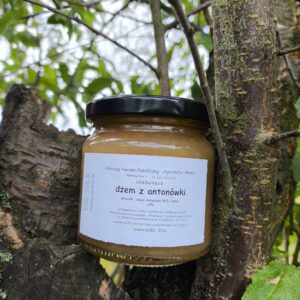 Dżem z antonówki 200g