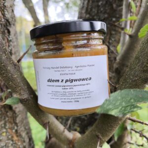 Dżem z pigwowca japońskiego 200g