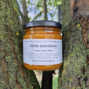 Dżem morelowy 200g