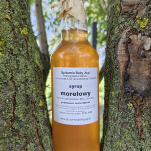 Syrop morelowy 500ml